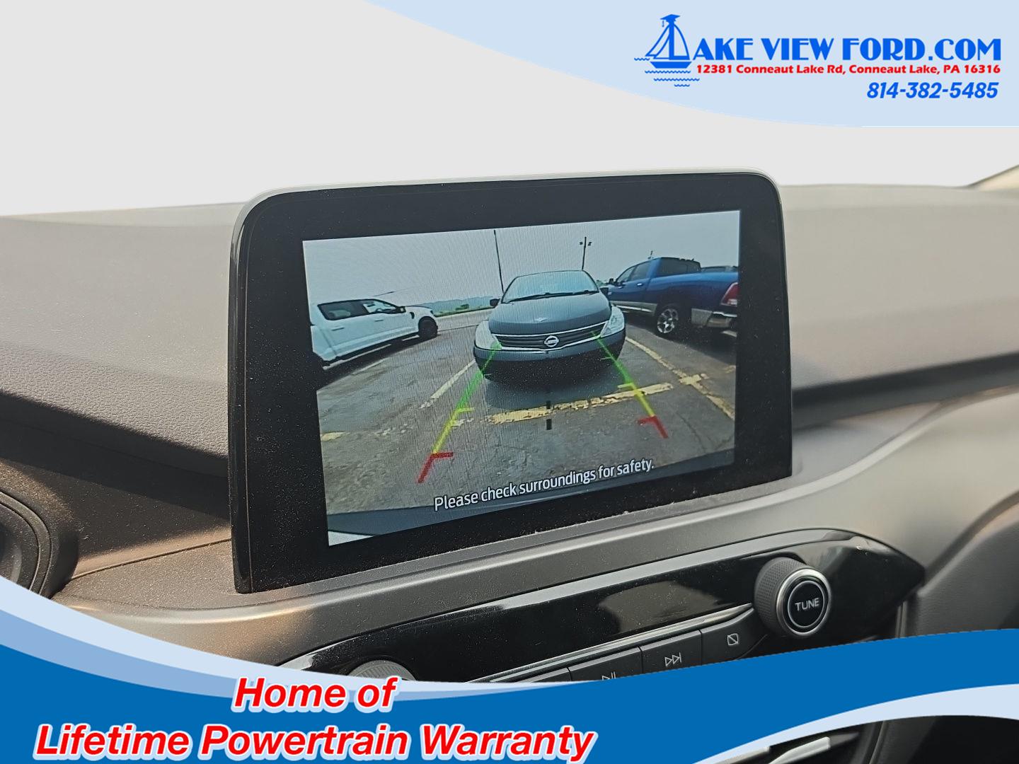 2023 Ford Escape Active at Woltz & Wind Ford
