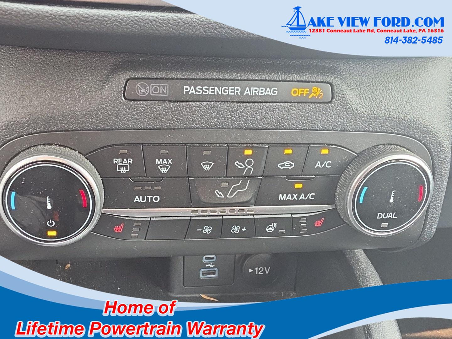 2023 Ford Escape Active at Woltz & Wind Ford