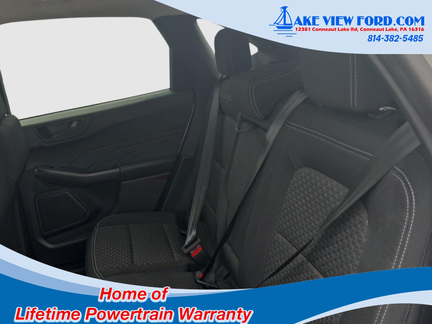 2023 Ford Escape Active at Woltz & Wind Ford