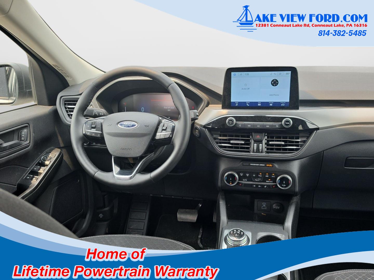 2023 Ford Escape Active at Woltz & Wind Ford