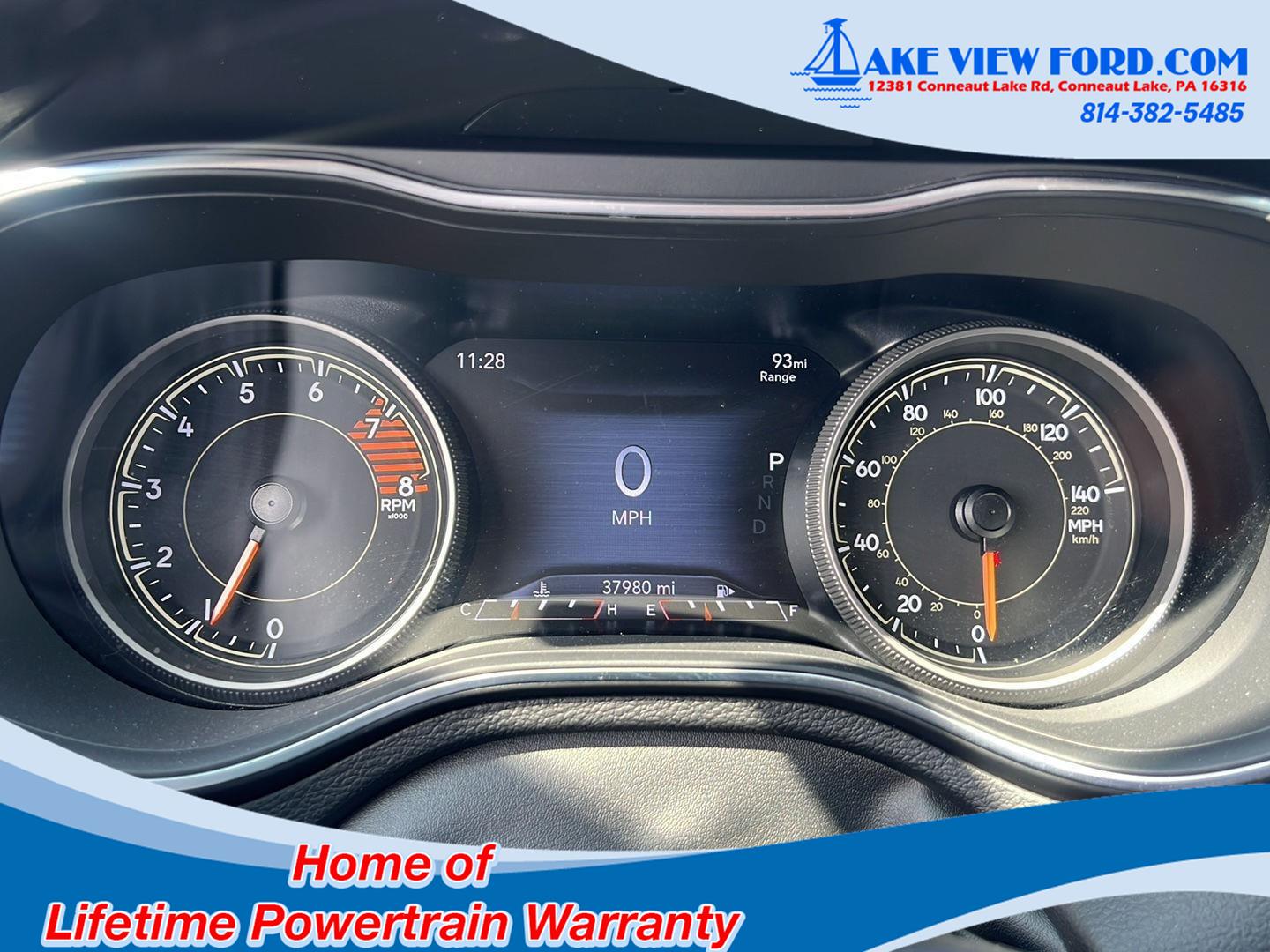 2022 Jeep Cherokee Trailhawk at Altoona Honda