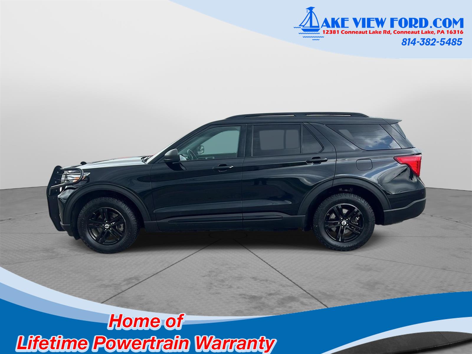 2020 Ford Explorer XLT at Lake View Ford