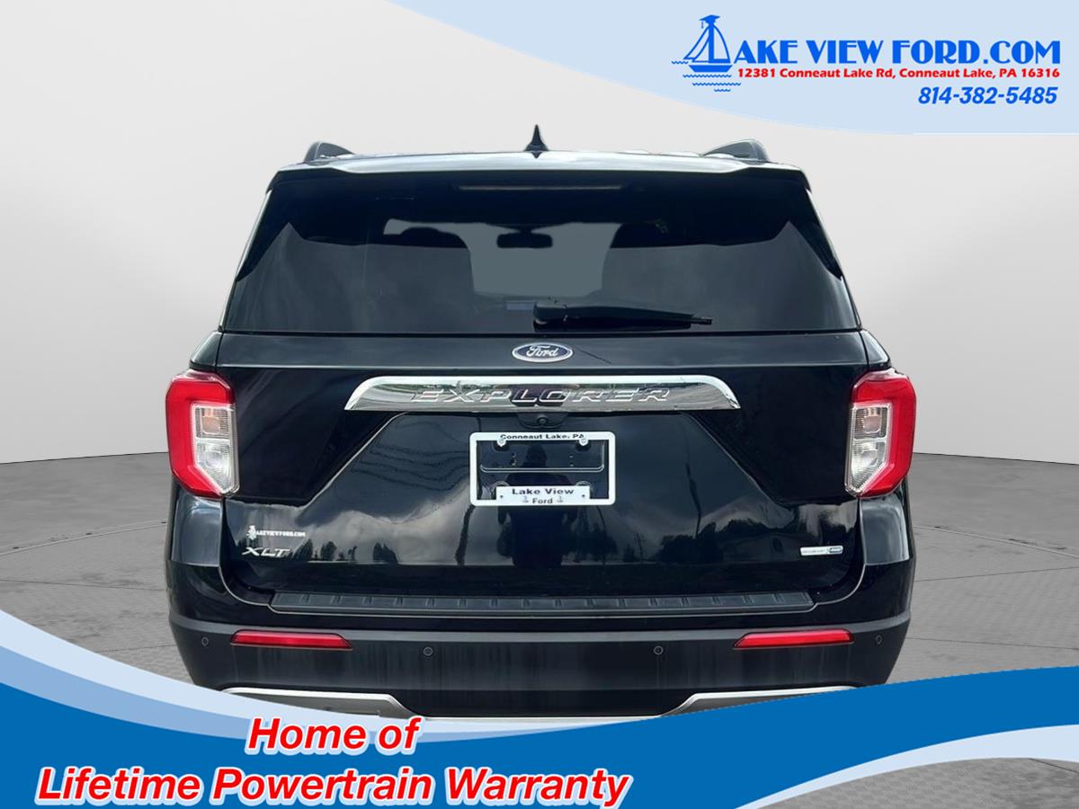 2020 Ford Explorer XLT at Lake View Ford
