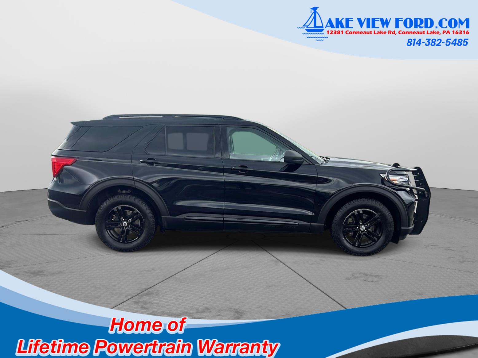 2020 Ford Explorer XLT at Lake View Ford