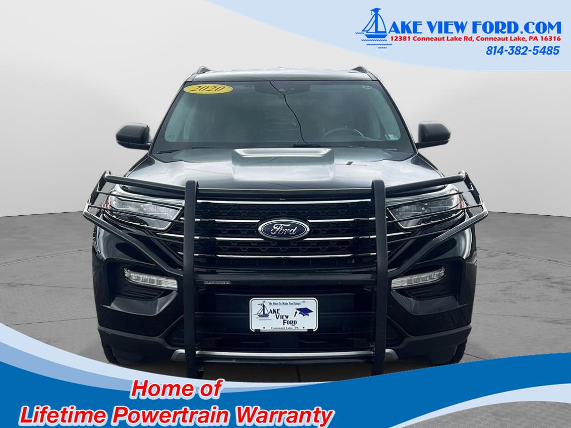2020 Ford Explorer XLT at Lake View Ford