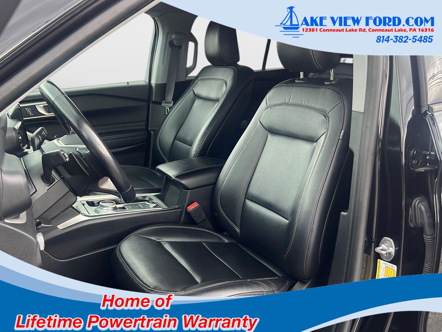 2020 Ford Explorer XLT at Lake View Ford