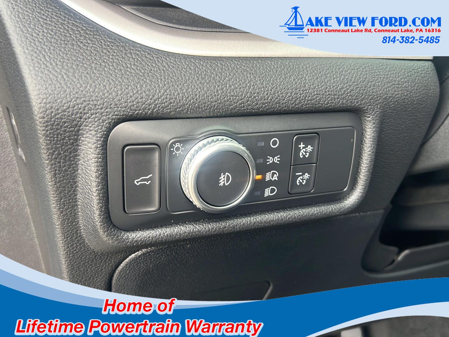 2020 Ford Explorer XLT at Lake View Ford
