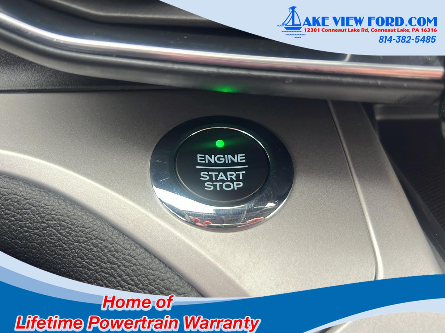 2020 Ford Explorer XLT at Lake View Ford