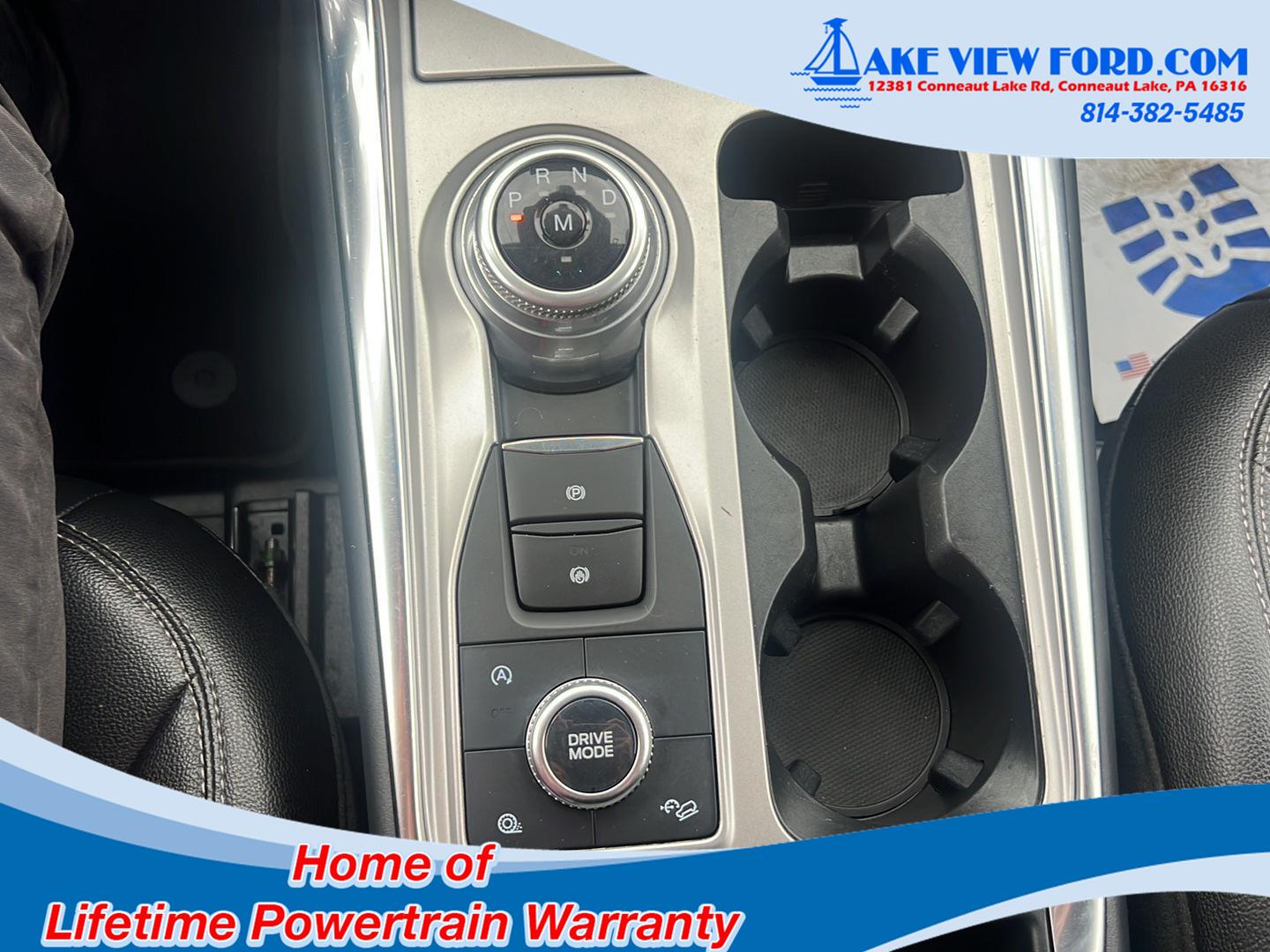 2020 Ford Explorer XLT at Lake View Ford