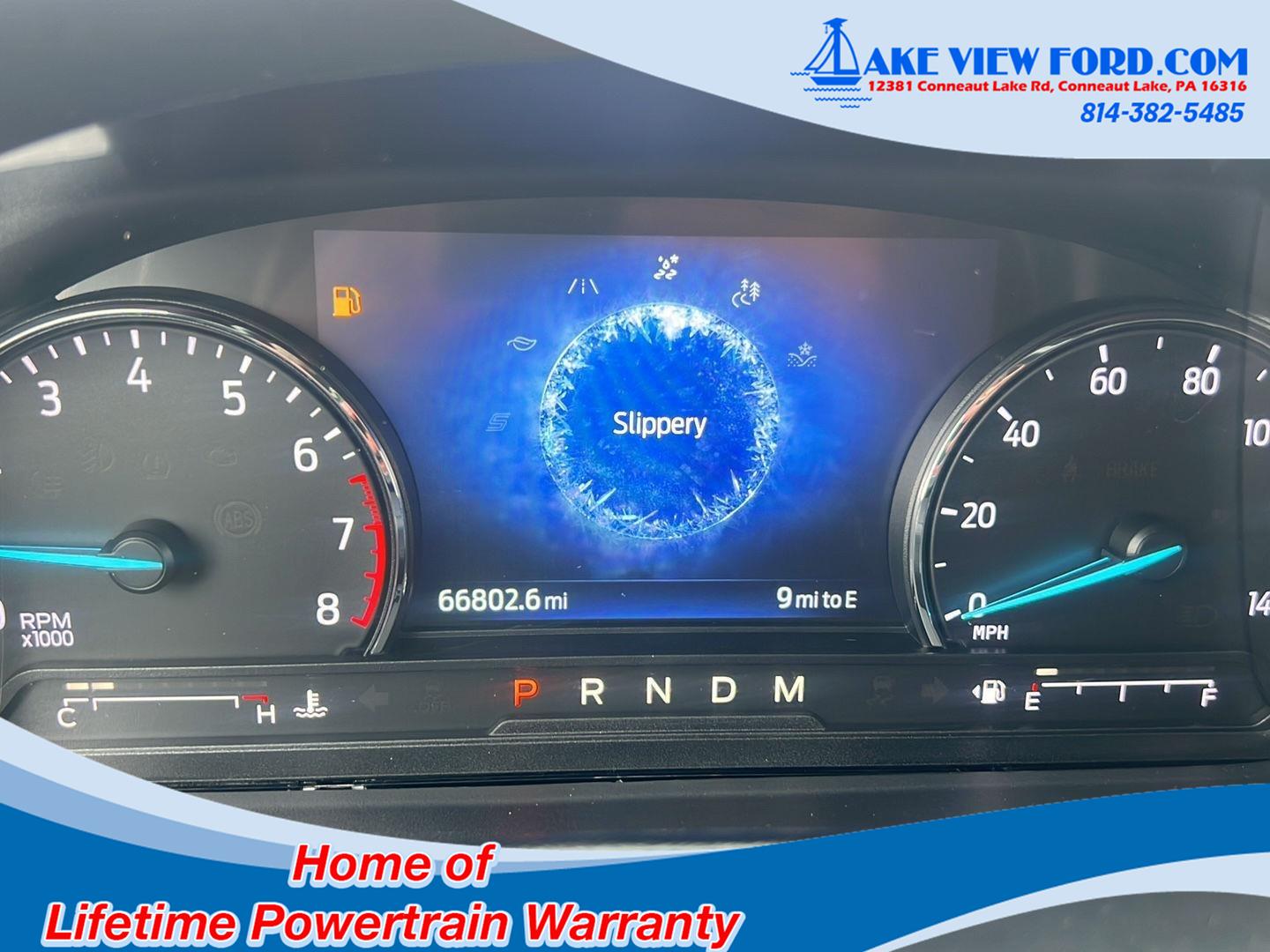 2020 Ford Explorer XLT at Lake View Ford