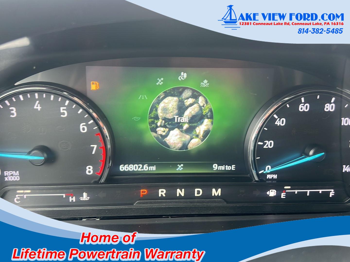 2020 Ford Explorer XLT at Lake View Ford
