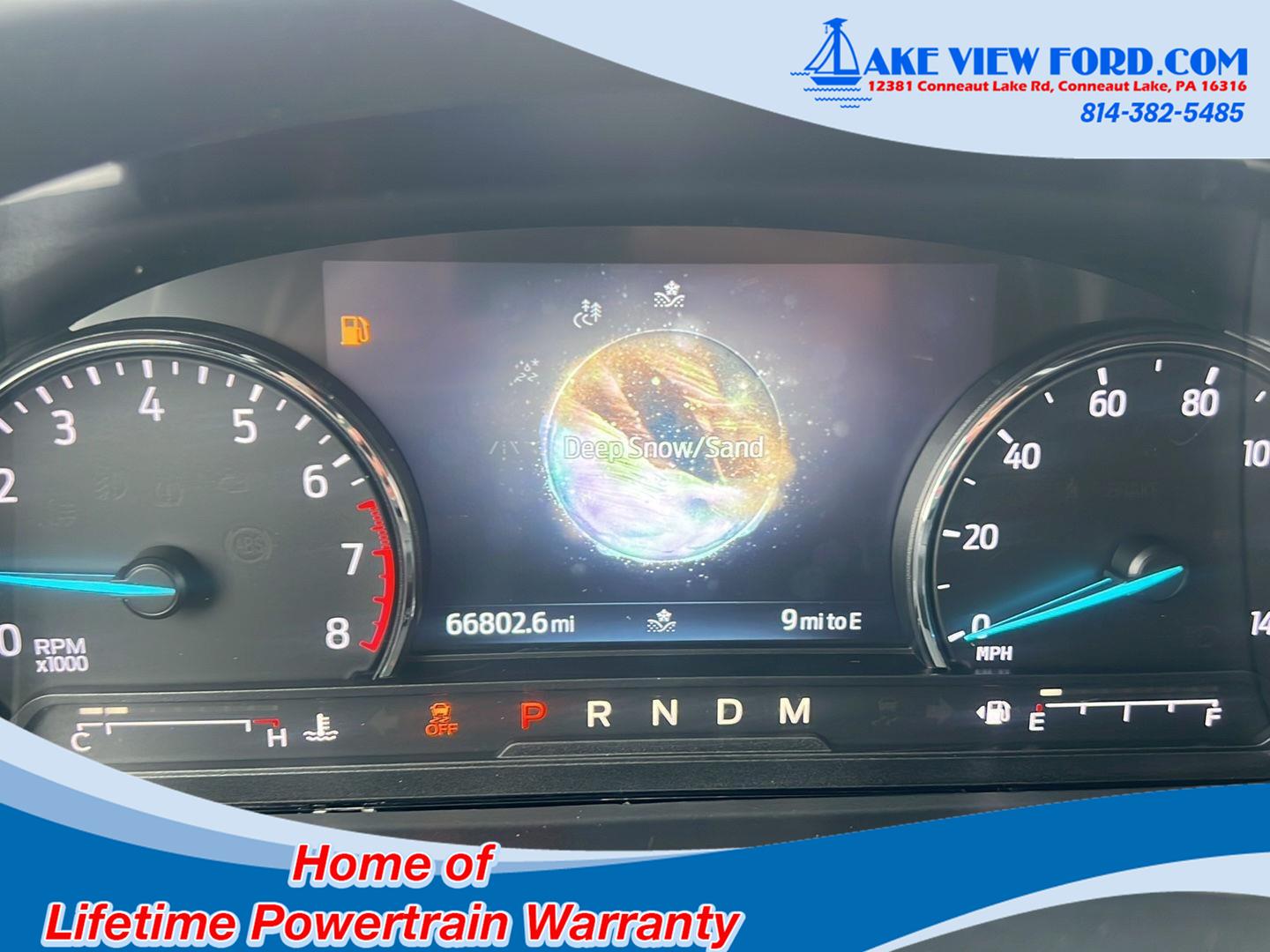 2020 Ford Explorer XLT at Lake View Ford
