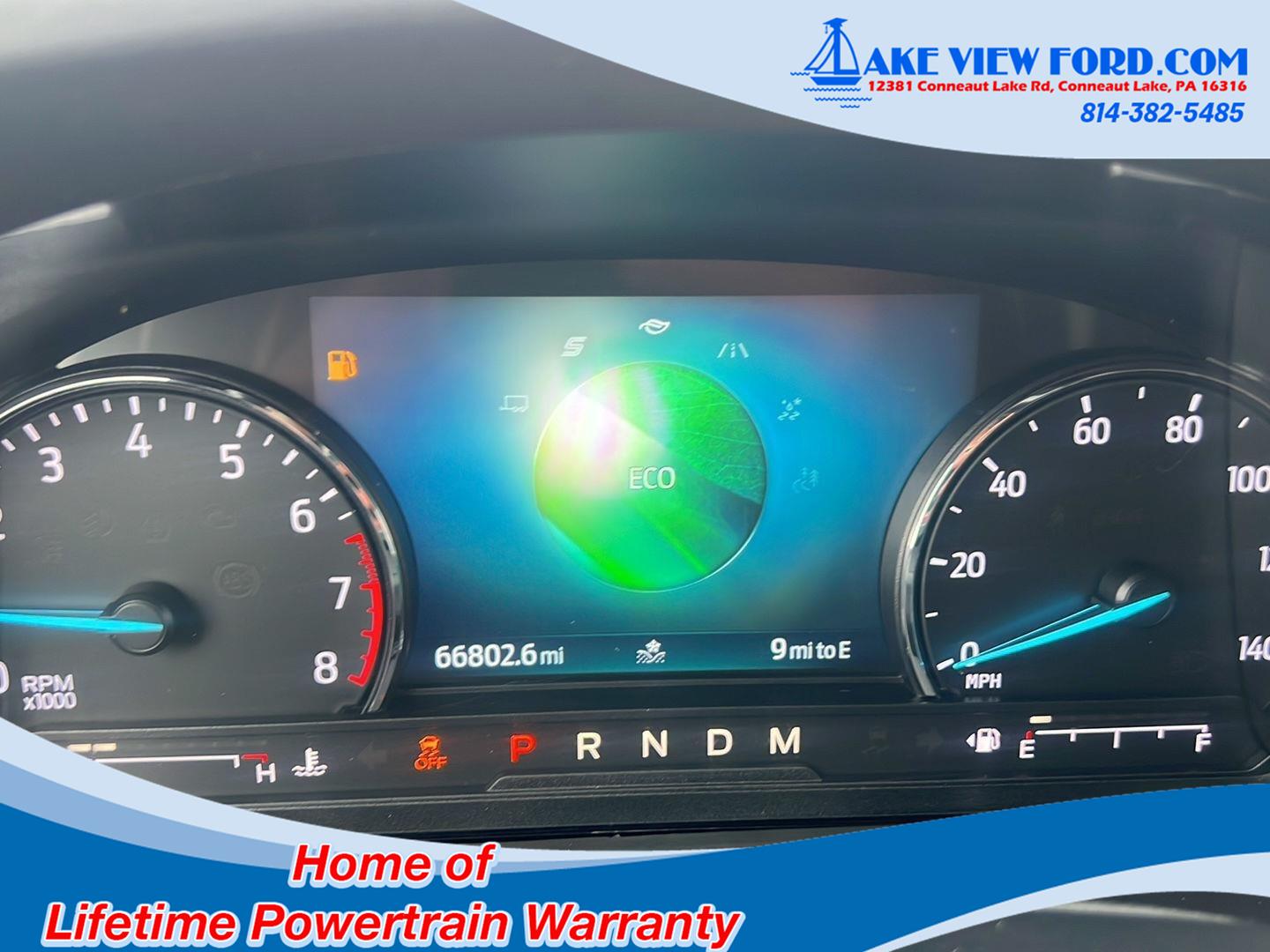 2020 Ford Explorer XLT at Lake View Ford