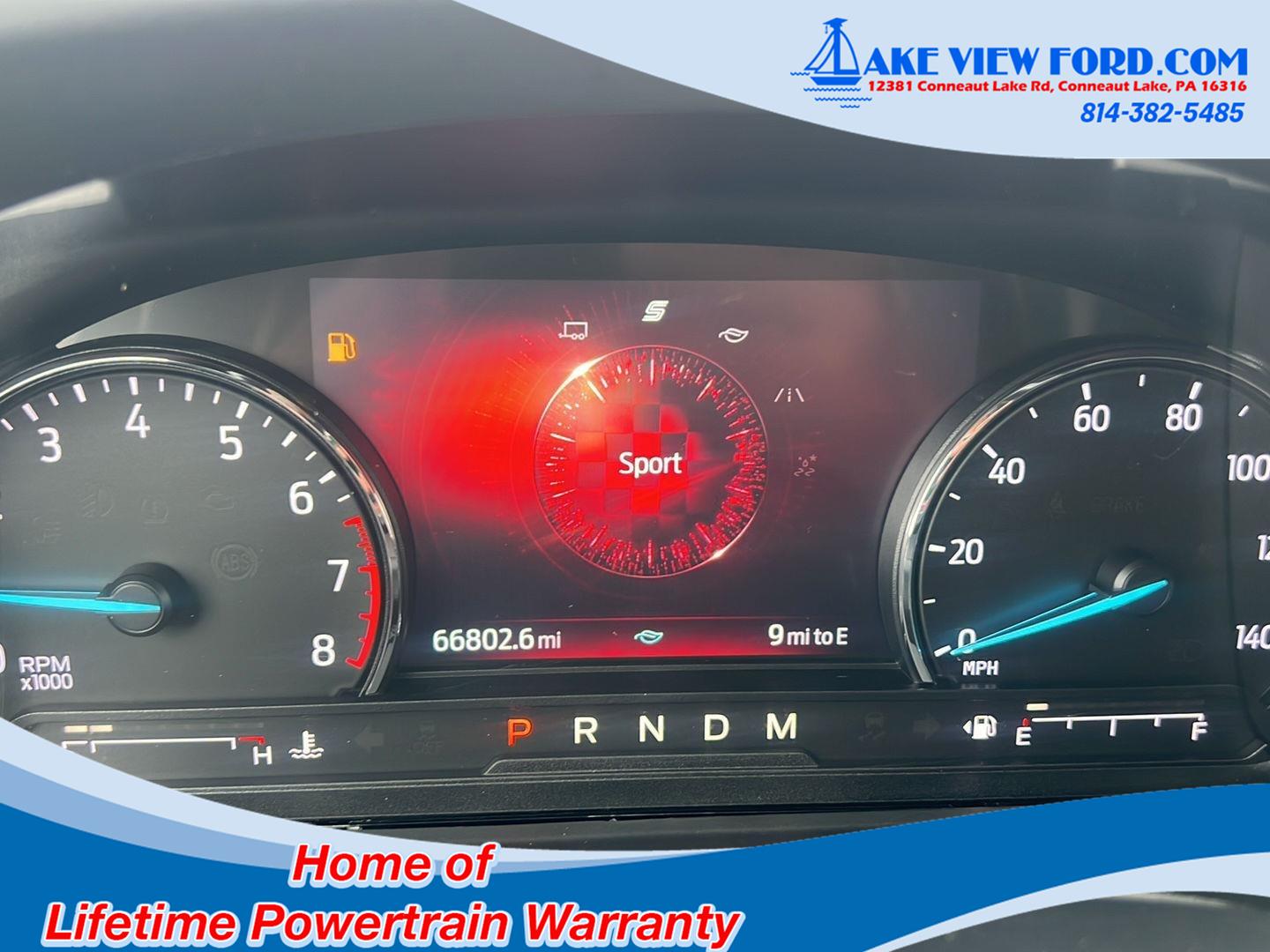 2020 Ford Explorer XLT at Lake View Ford