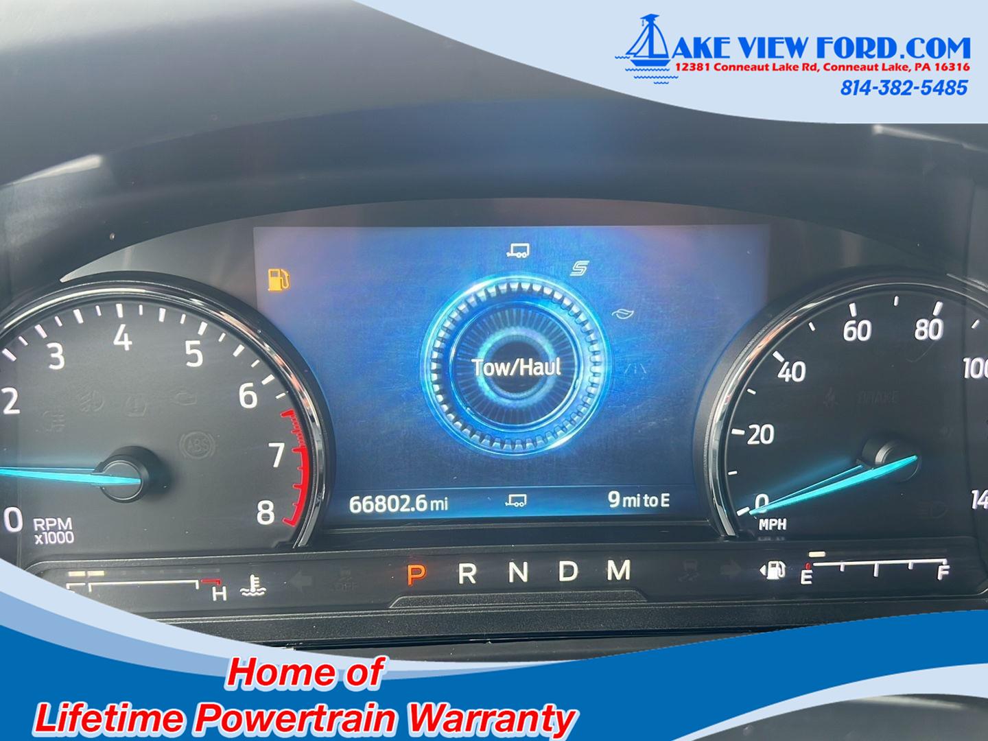 2020 Ford Explorer XLT at Lake View Ford