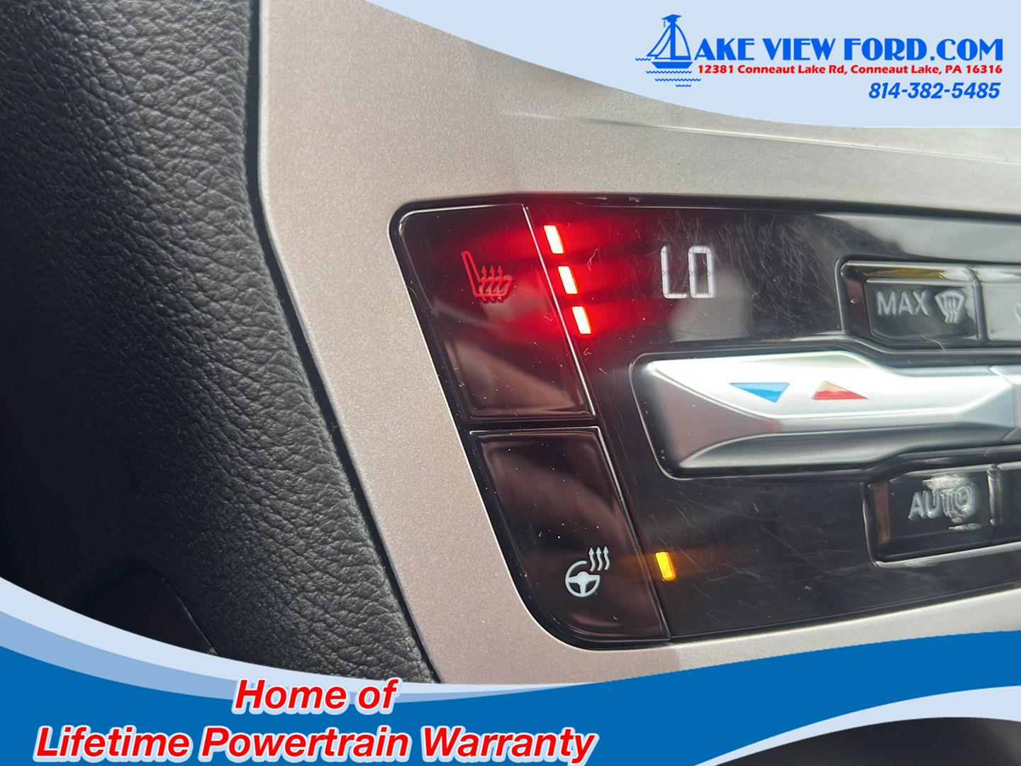 2020 Ford Explorer XLT at Lake View Ford