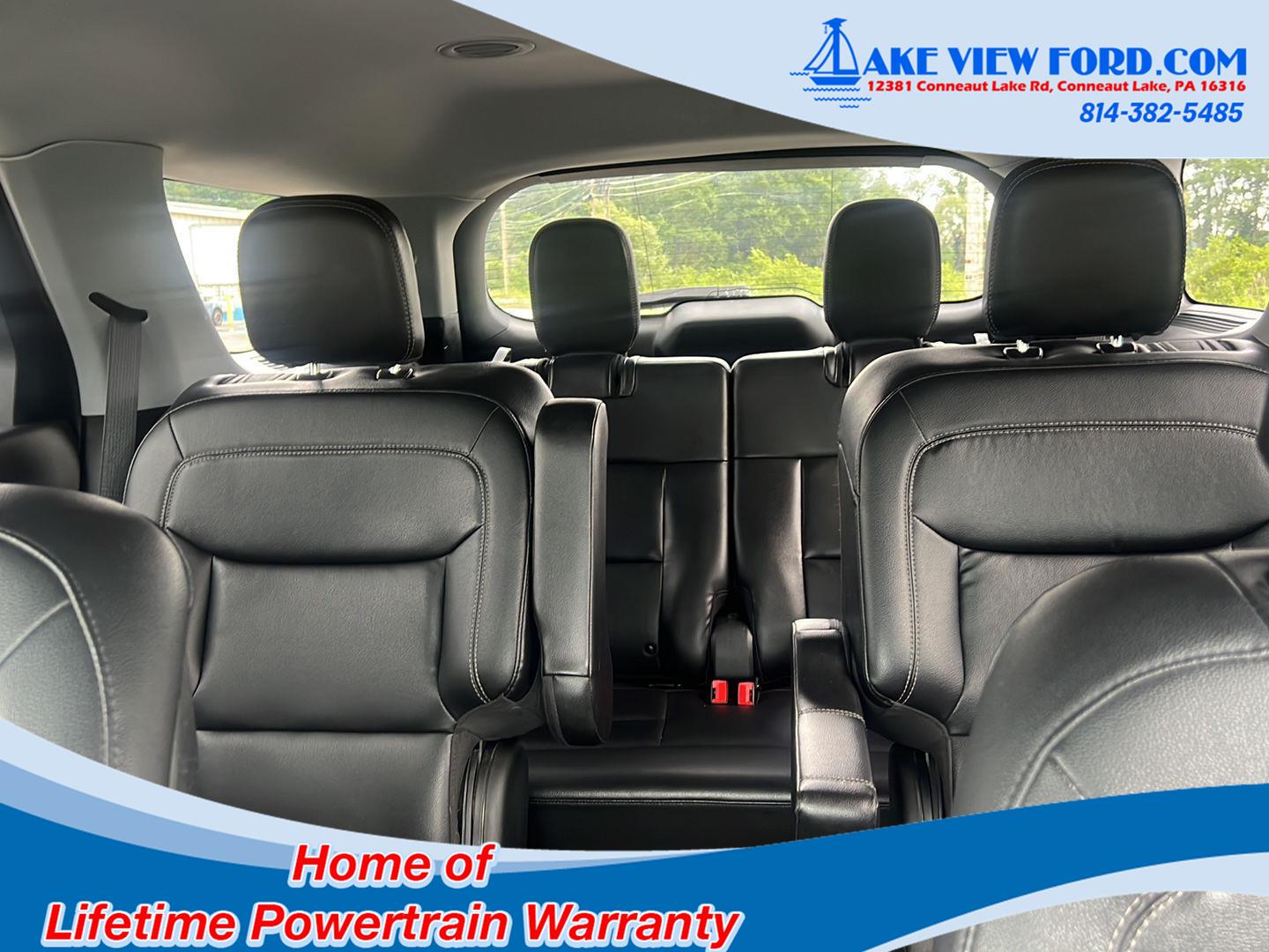 2020 Ford Explorer XLT at Lake View Ford