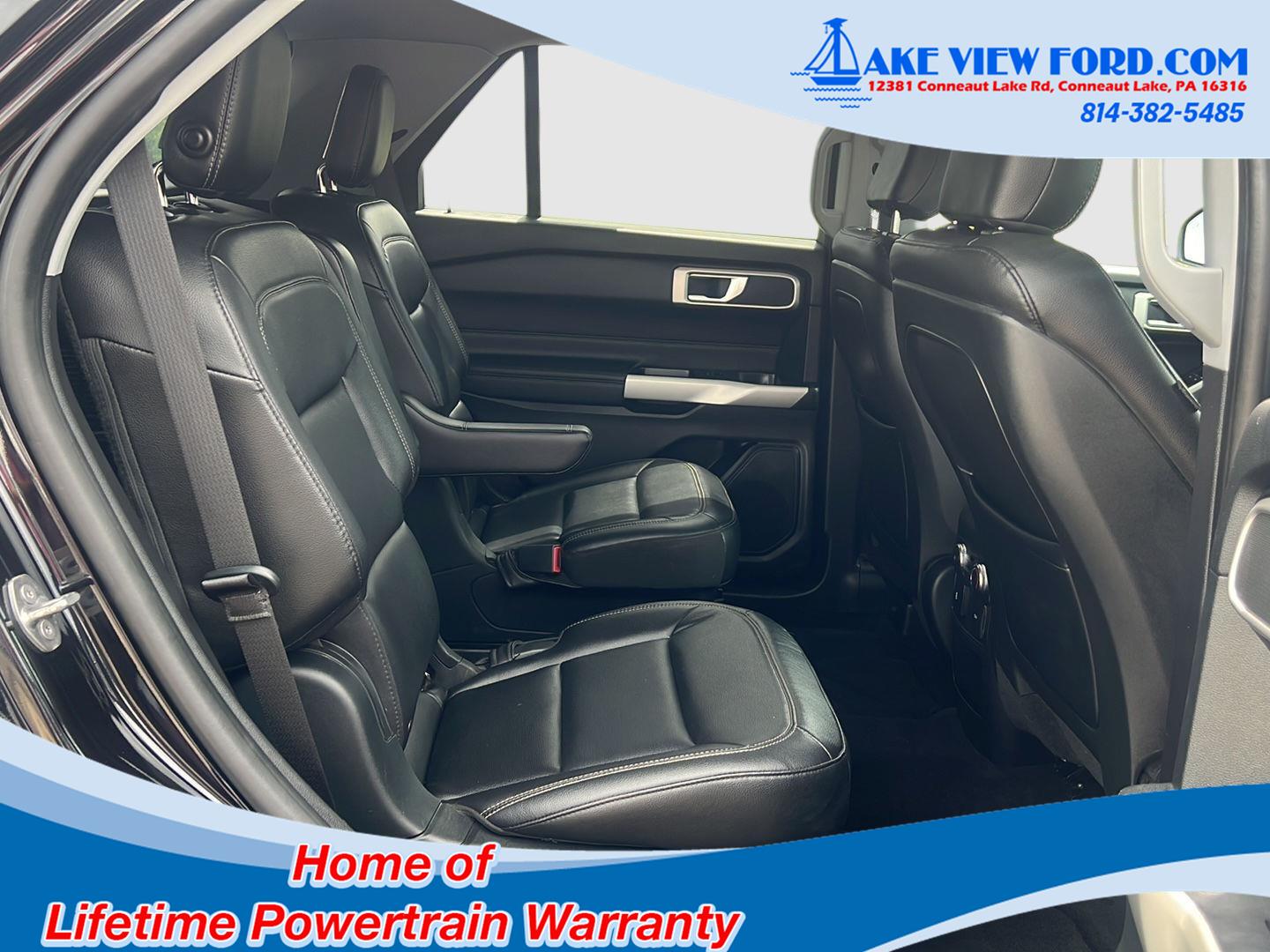 2020 Ford Explorer XLT at Lake View Ford