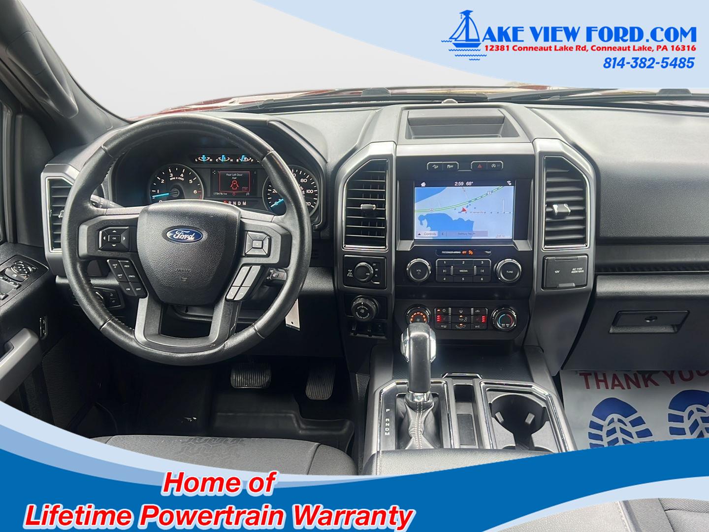 2019 Ford F-150 XLT at McCandless Ford