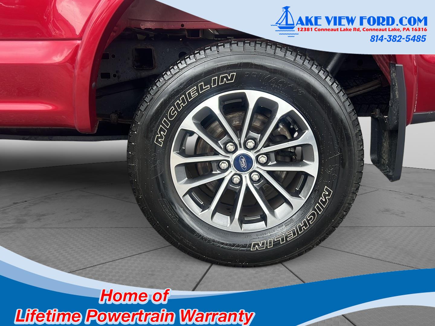2019 Ford F-150 XLT at McCandless Ford