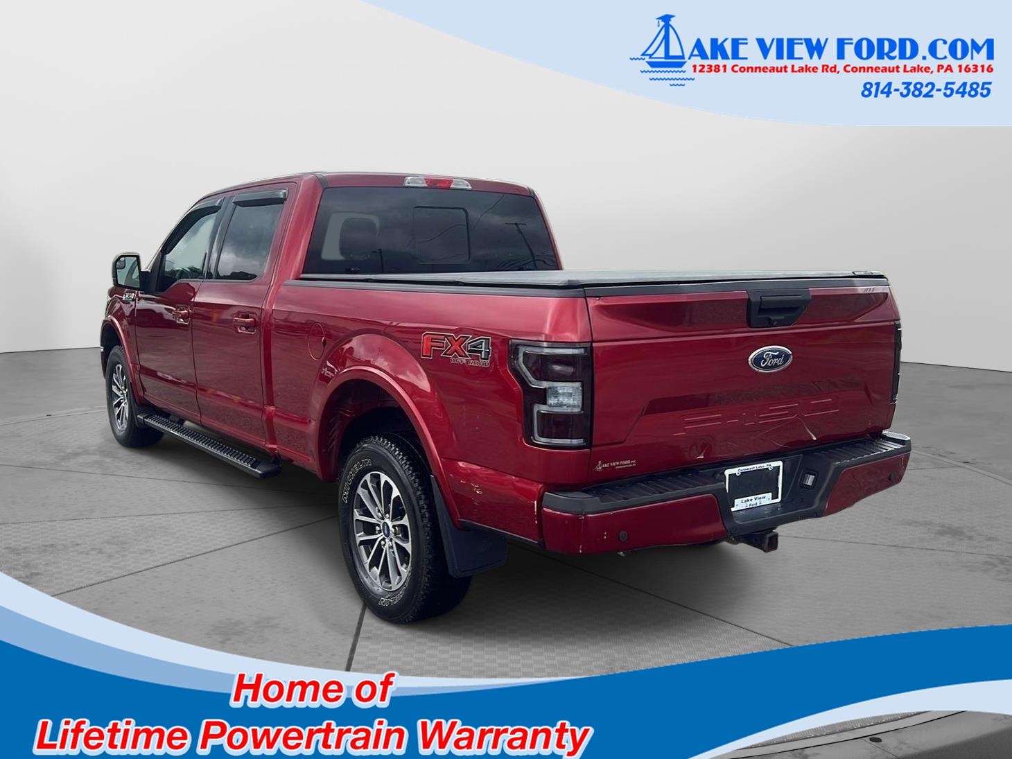 2019 Ford F-150 XLT at McCandless Ford