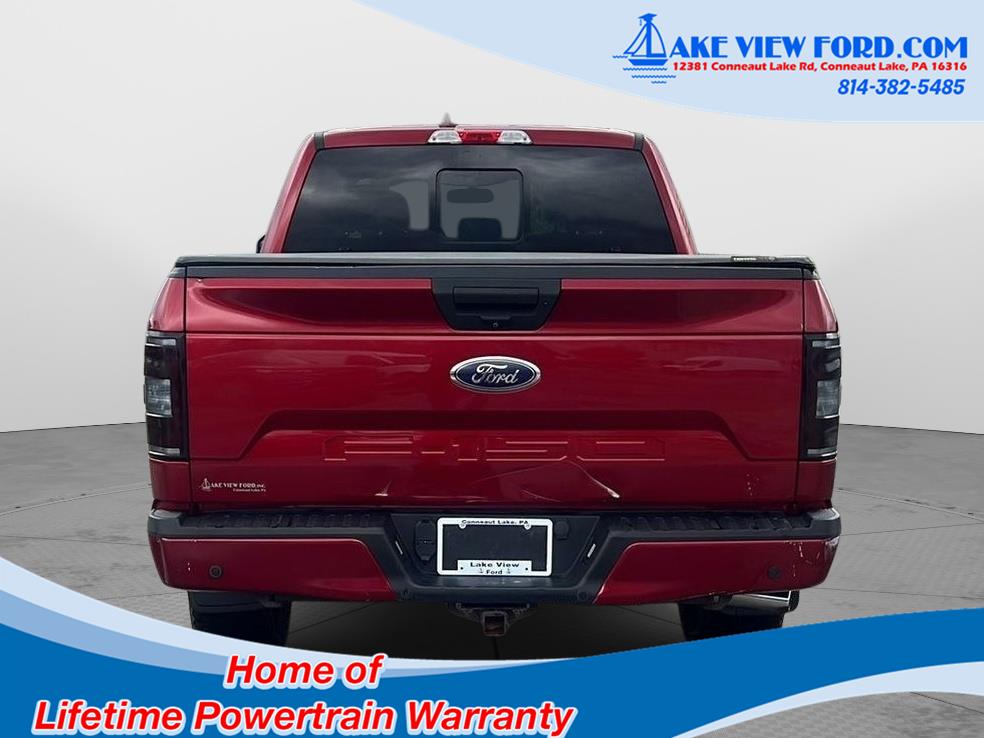2019 Ford F-150 XLT at McCandless Ford