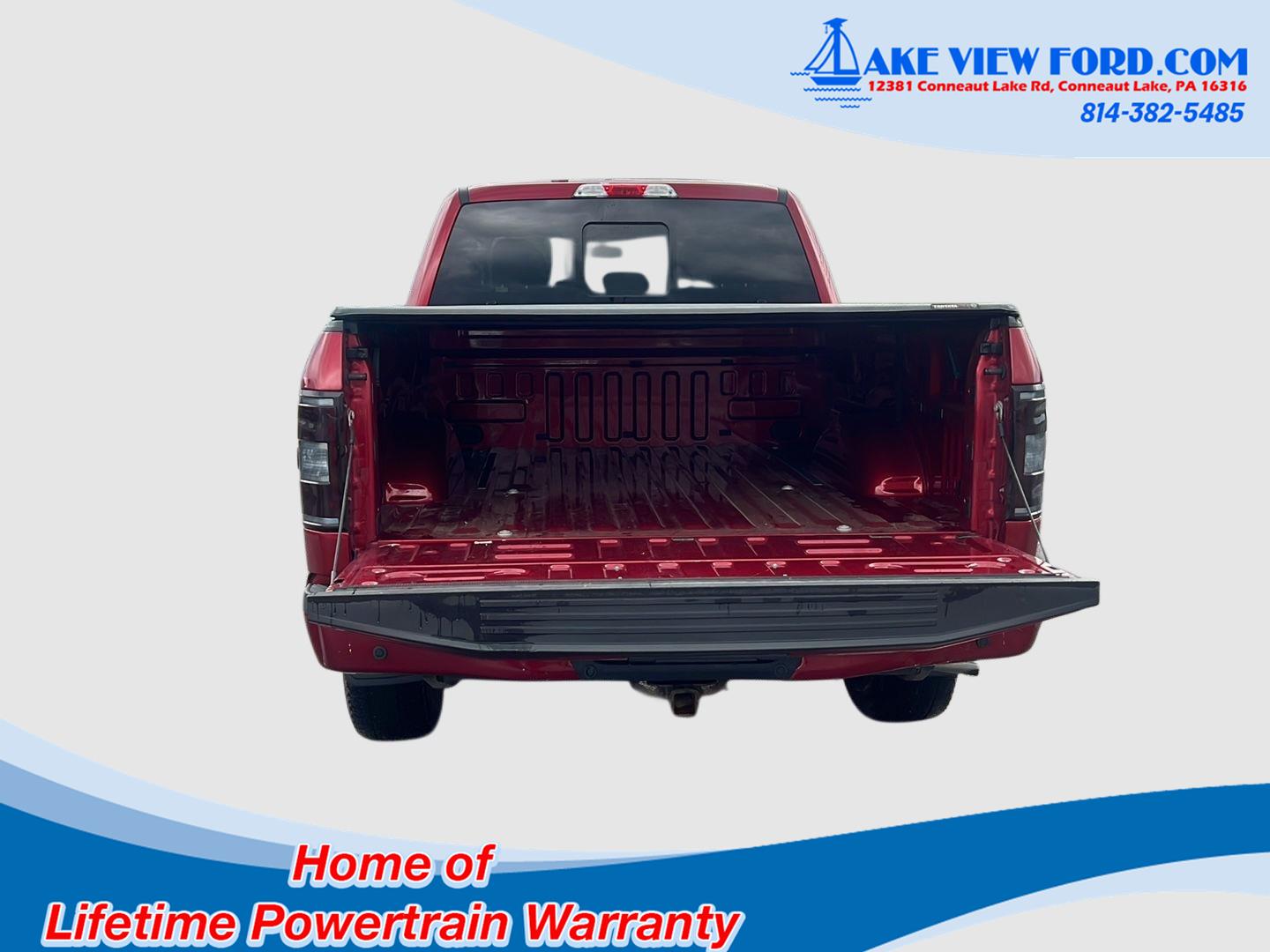2019 Ford F-150 XLT at McCandless Ford