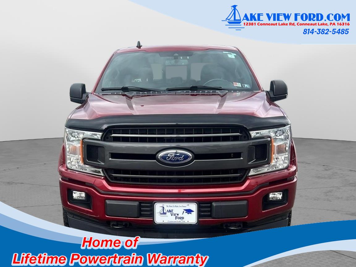 2019 Ford F-150 XLT at McCandless Ford