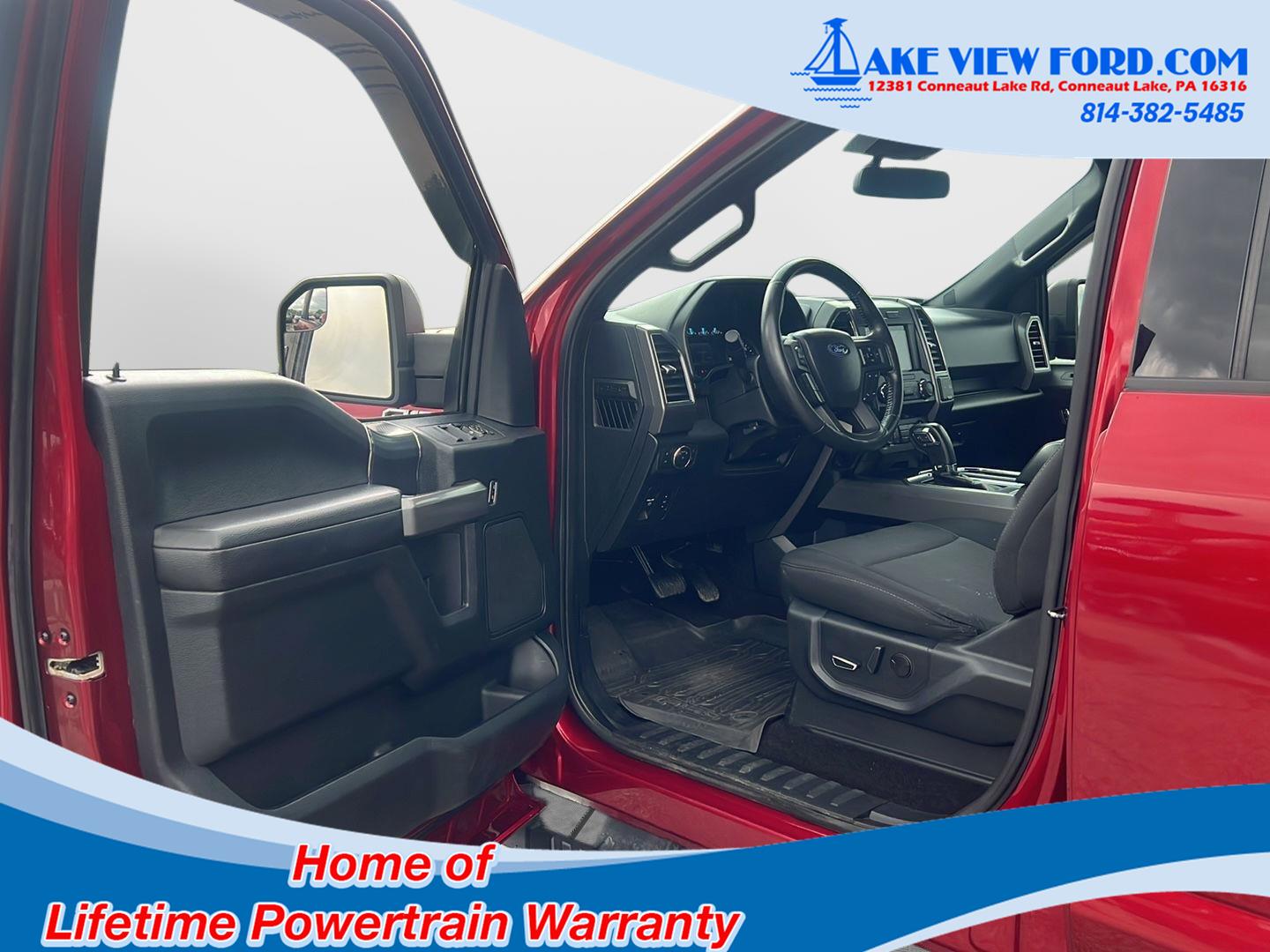 2019 Ford F-150 XLT at McCandless Ford