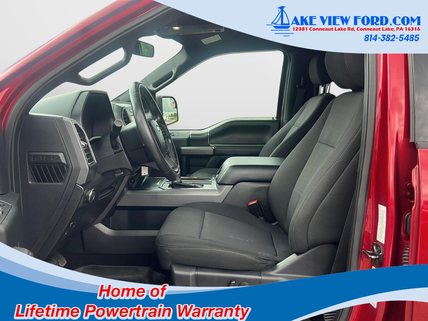 2019 Ford F-150 XLT at McCandless Ford