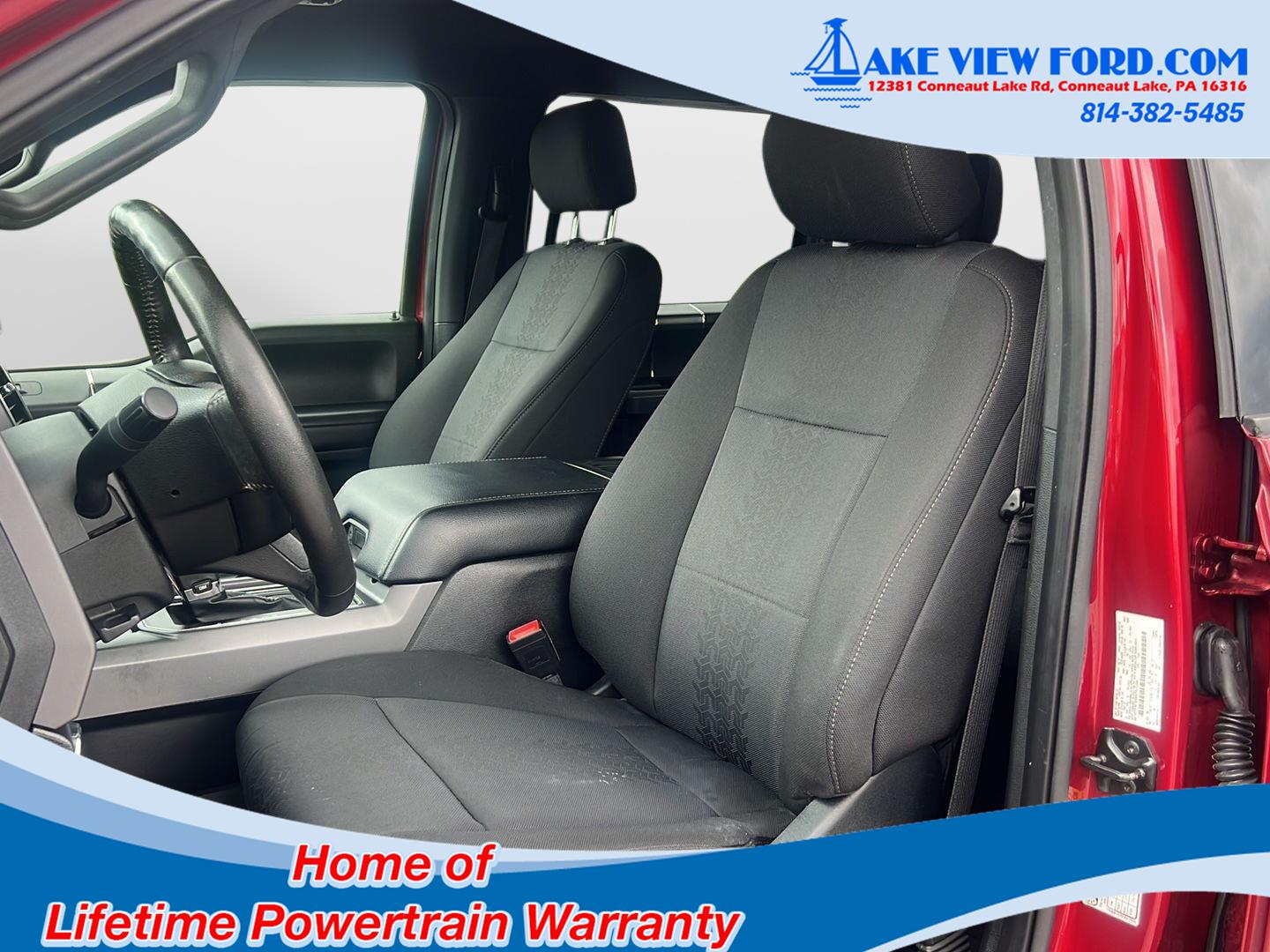 2019 Ford F-150 XLT at McCandless Ford