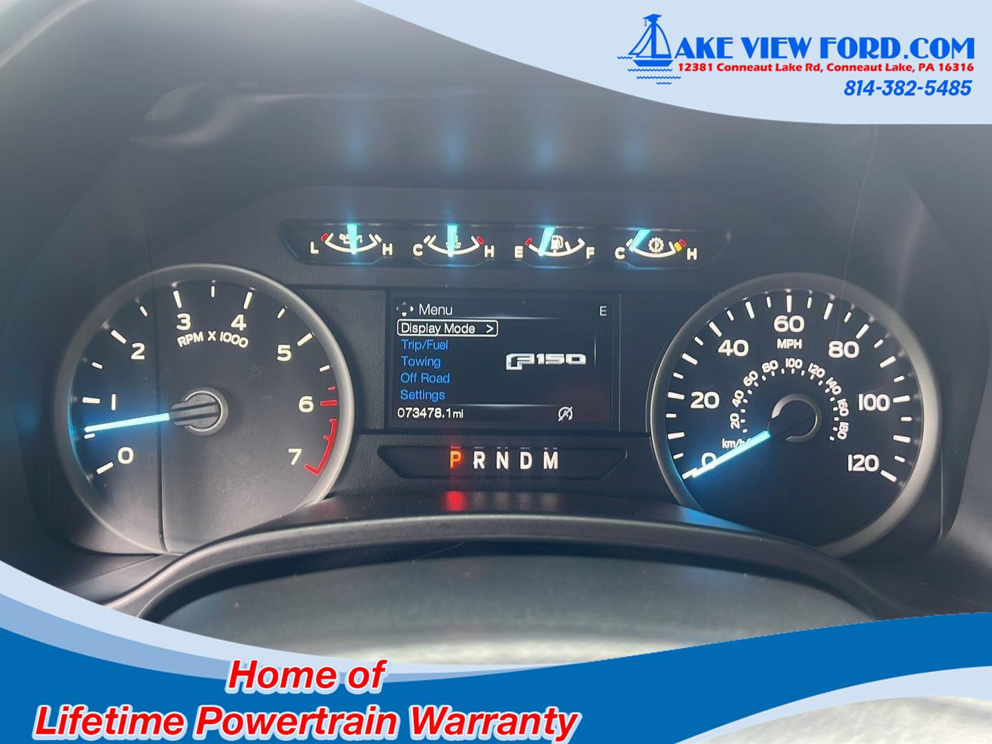 2019 Ford F-150 XLT at McCandless Ford