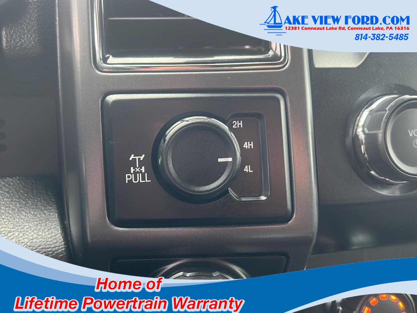 2019 Ford F-150 XLT at McCandless Ford