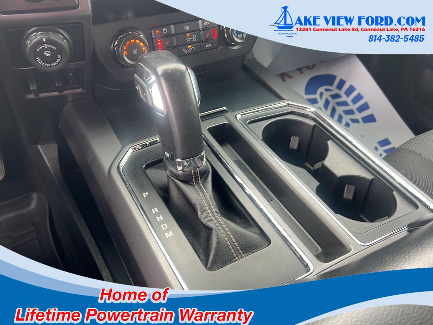 2019 Ford F-150 XLT at McCandless Ford