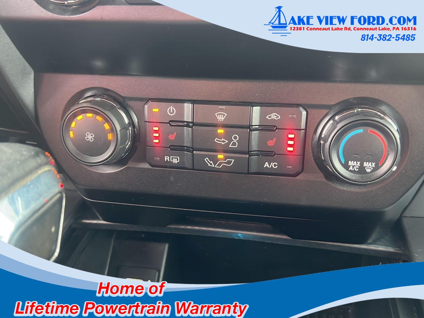 2019 Ford F-150 XLT at McCandless Ford