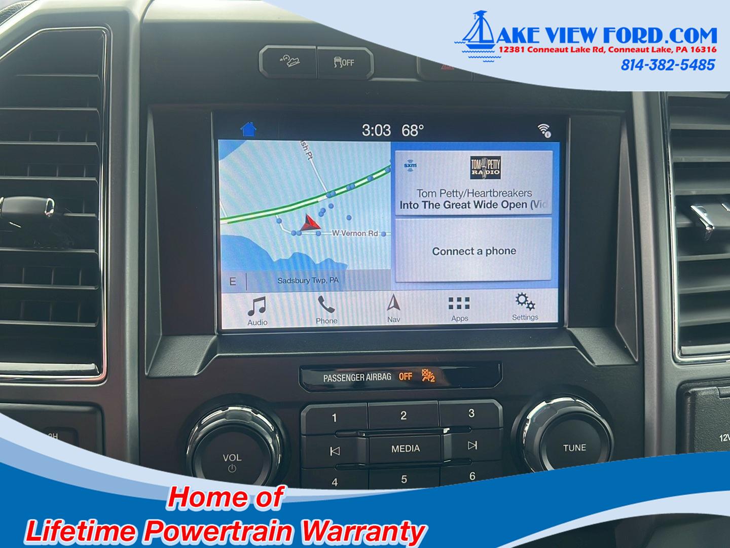 2019 Ford F-150 XLT at McCandless Ford