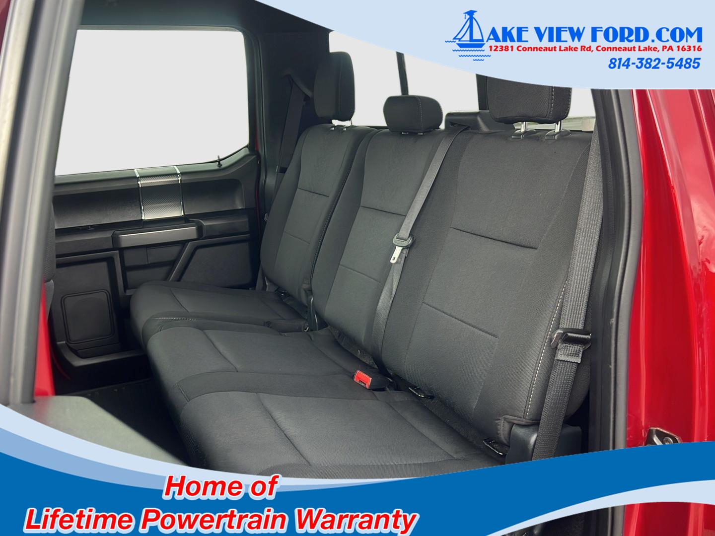 2019 Ford F-150 XLT at McCandless Ford