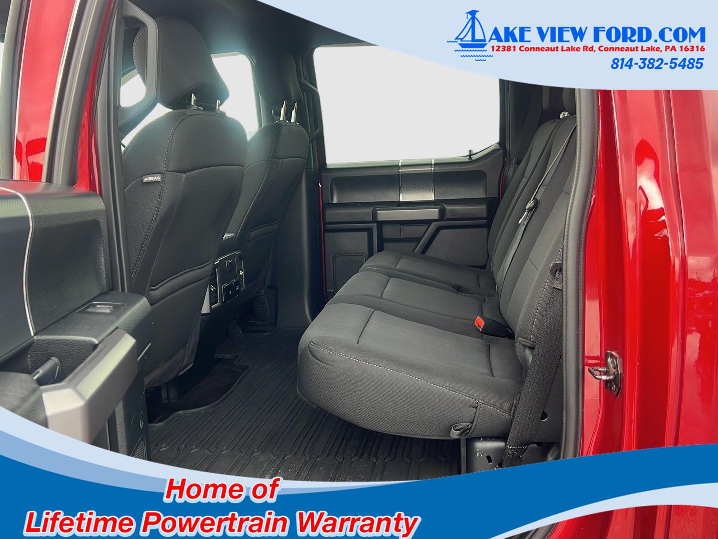 2019 Ford F-150 XLT at McCandless Ford