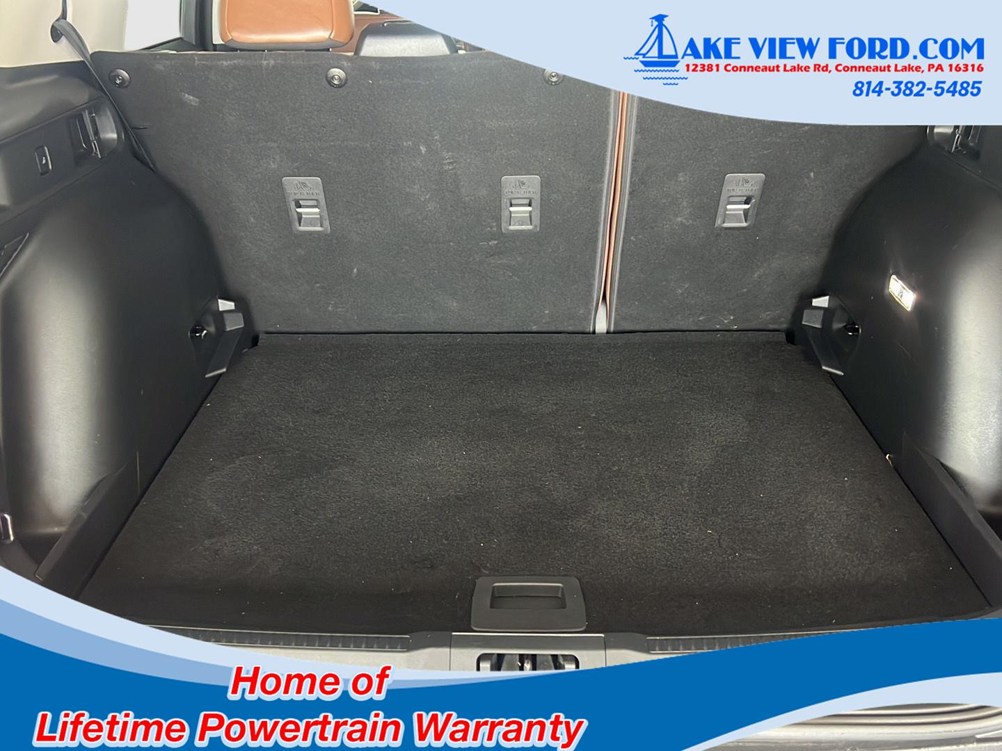 2025 Ford Bronco Sport Outer Banks at Washington Ford