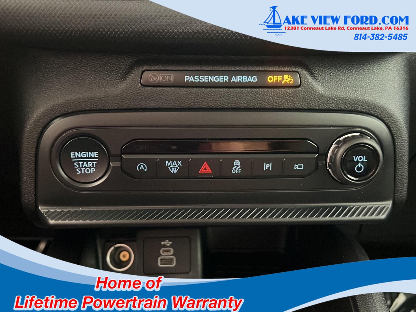 2025 Ford Bronco Sport Outer Banks at Washington Ford
