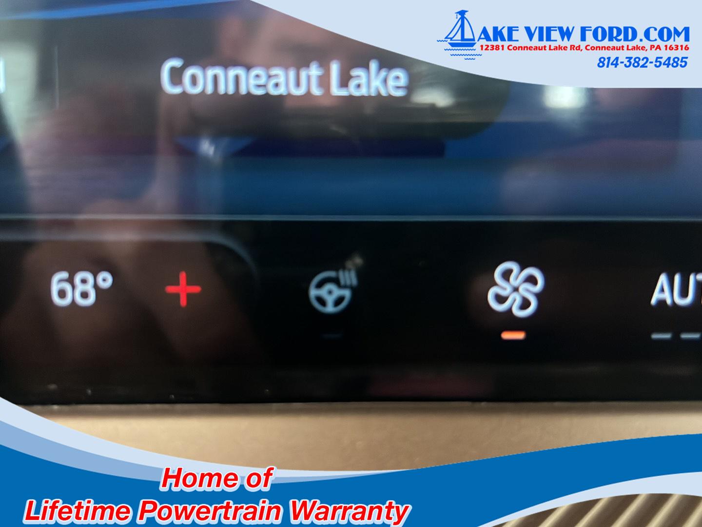 2025 Ford Bronco Sport Outer Banks at Washington Ford