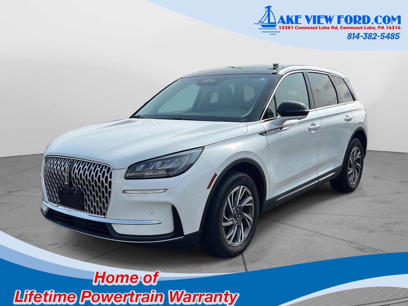 2023 Lincoln Corsair Standard - 0