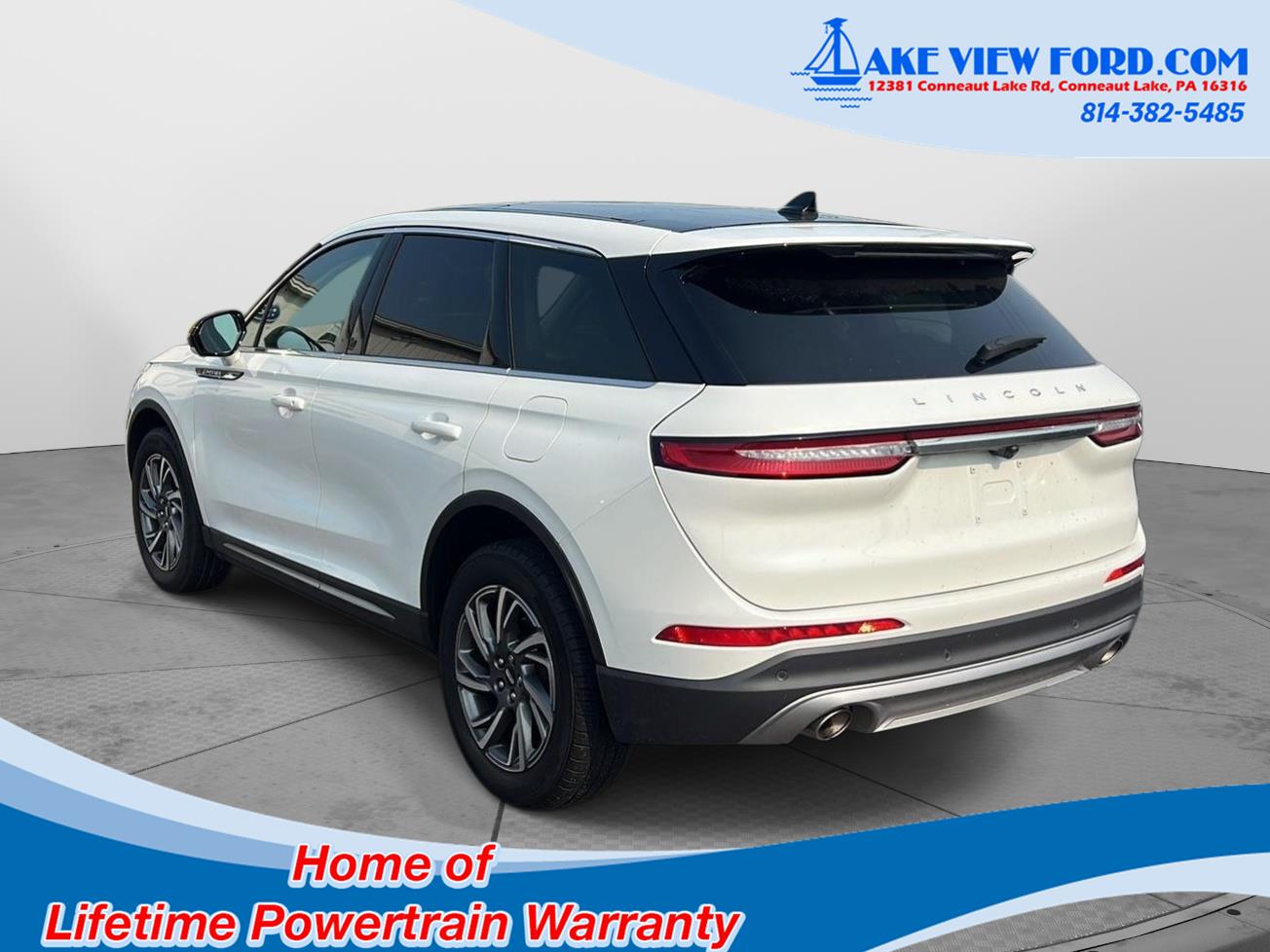 2023 Lincoln Corsair Standard - 4