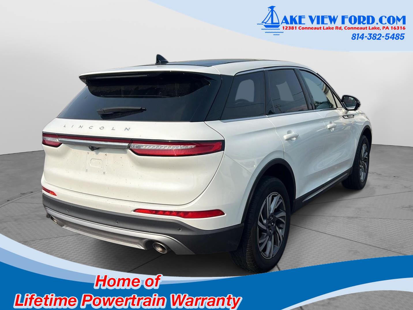2023 Lincoln Corsair Standard - 6