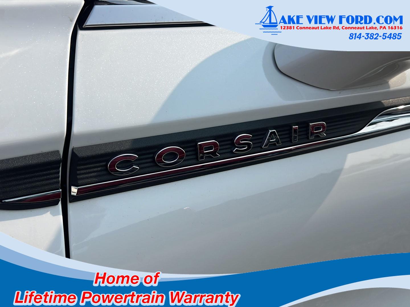 2023 Lincoln Corsair Standard - 10