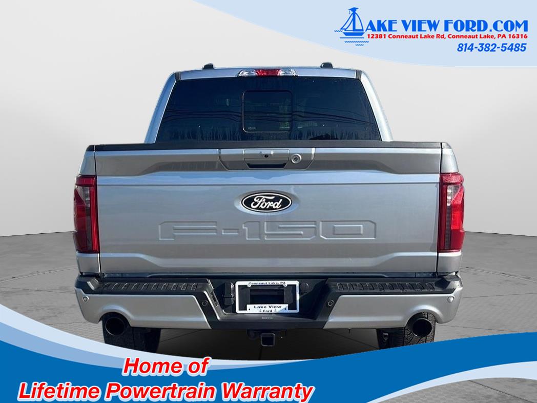 2025 Ford F-150 XLT at Lake View Ford