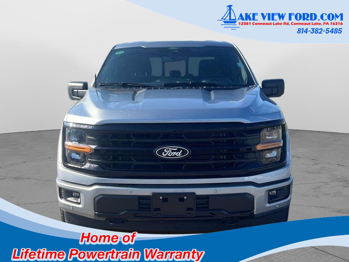2025 Ford F-150 XLT at Lake View Ford