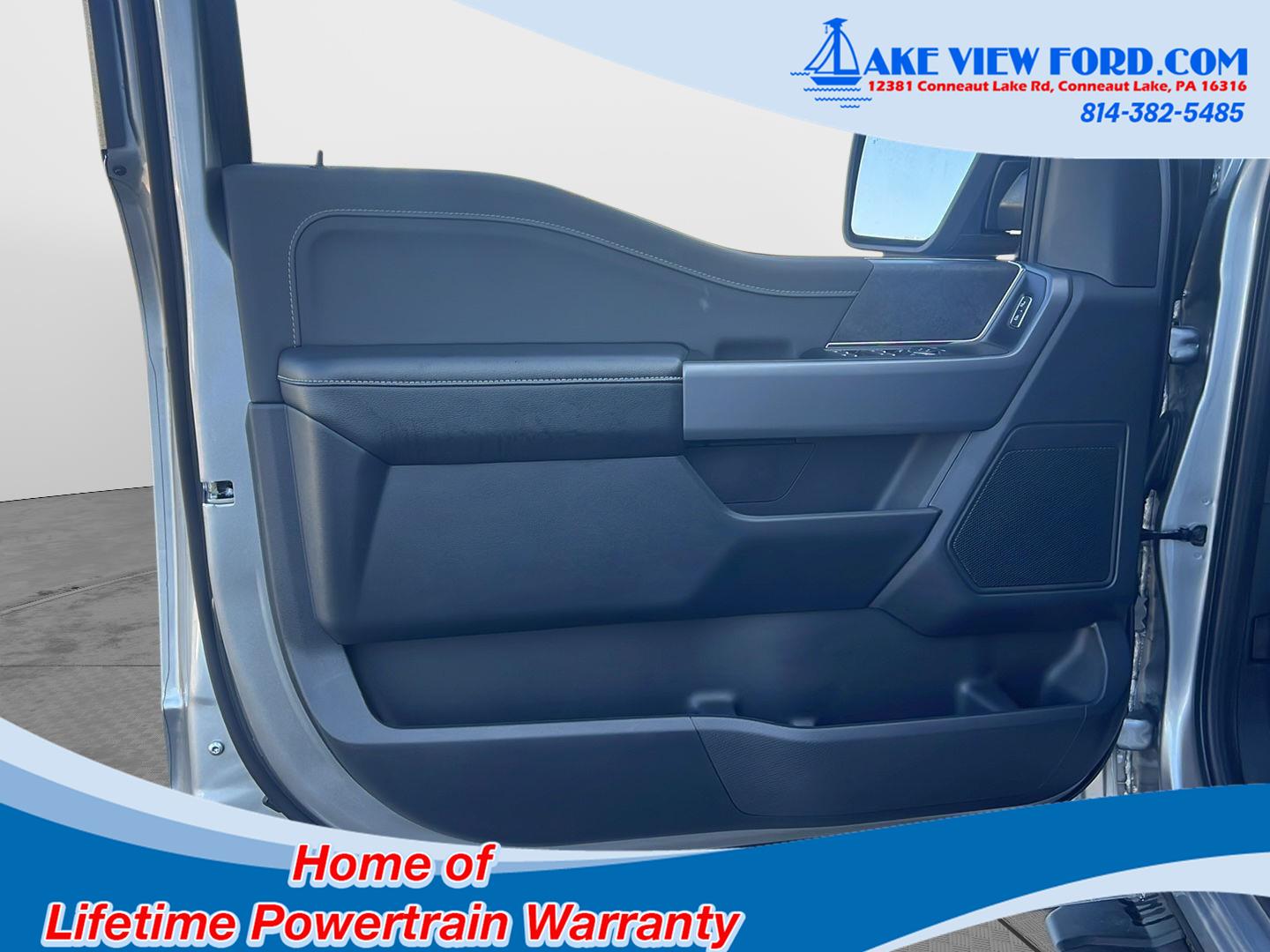 2025 Ford F-150 XLT at Lake View Ford
