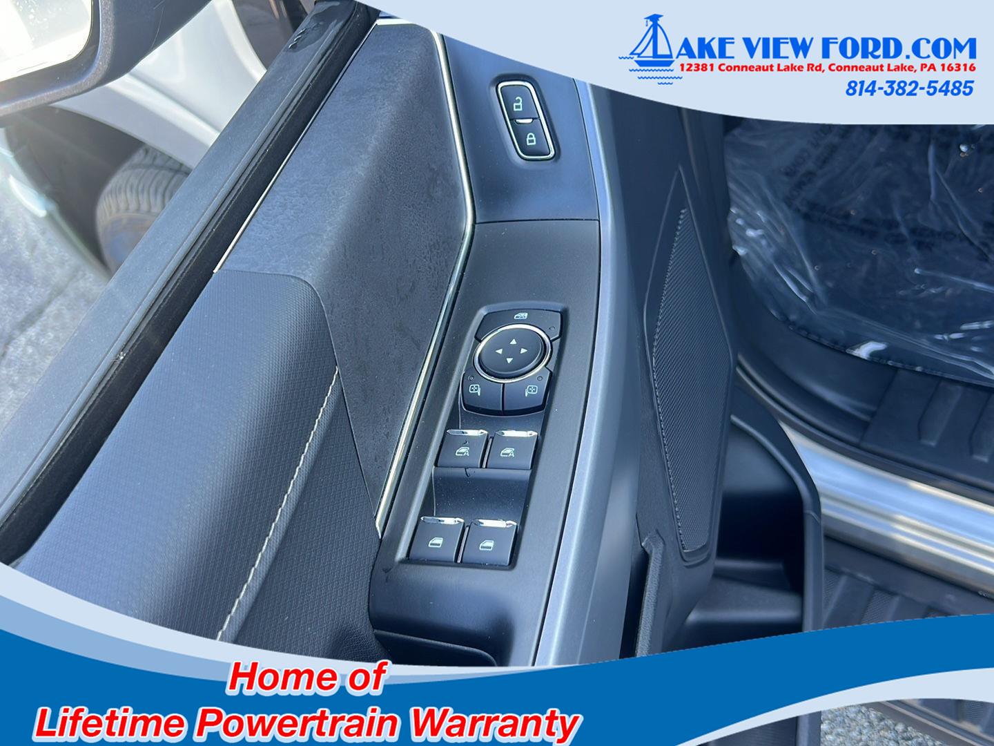 2025 Ford F-150 XLT at Lake View Ford
