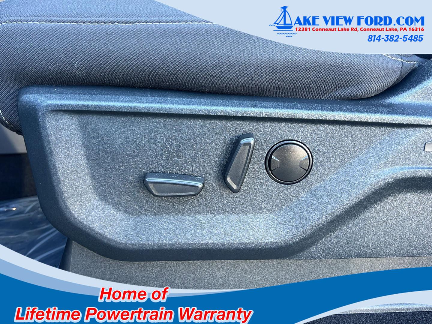 2025 Ford F-150 XLT at Lake View Ford